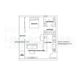 One-north Residences (D5), Apartment #467607381